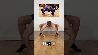 Basketball players flexibility poses level 1 to 10 🏀 workout mobility training gym exercise [upl. by Stevy]