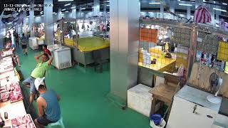 🔴 AGDAO FARMERS MARKET DAVAO CITY PHILIPPINES 🇵🇭 LIVE CAM 1 NOVEMBER 11 2024 [upl. by Seko]