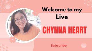 CHYNNA HEART is live street performer trending viral taipei [upl. by Maison690]