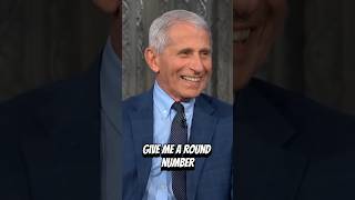 INTP Anthony Fauci On How Much He Earned From Pandemic  Double Observing mbti drfauci intp [upl. by Nnaeus]