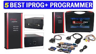 New Best IPROG Pro ECU Key Programmer  Top 5 Best Iprog Programmer 2024 [upl. by Meletius]