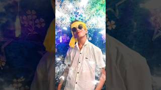 ðŸ–¤ðŸ¥°Naya Pistol Liyail Bani Kin Ke Marab Chhati Me 6 Goli Gin Ke kallu bhojpuri viralvideo dance [upl. by Nemajneb]