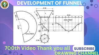 Development of Funnel [upl. by Alaik]