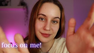 Sigue mis INSTRUCCIONES para Dormir ⭐️ asmr focus on me [upl. by Tiffany]