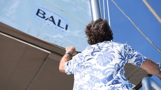 Sail the Whitsundays on a Bali 43 Catamaran  Dream Yacht Charter [upl. by Ateuqirne]