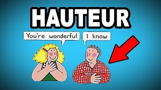 Learn English Words HAUTEUR  Meaning Vocabulary with Pictures and Examples [upl. by Aninaj]