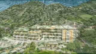 GRAND PARK HOTEL Health amp Spa  Bad Hofgastein [upl. by Ydnys]