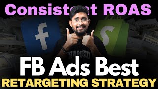 🎯Facebook Ads Retargeting Campaign For Indian Dropshipping amp Ecommerce [upl. by Enitsirt]