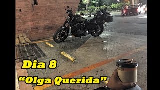 Día 8 Semana de la Moto Mazatlán 2017 quotOlga Queridaquot [upl. by Aser283]