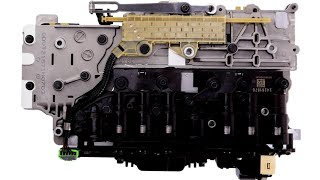 6L80 Valve Body Disassembling Clean and Reassemble [upl. by Nylad]