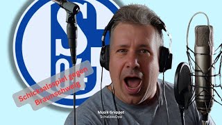 S04 vs BTSV  Schicksalspiel am Samstag gilt es  MusikSnippet von SchalkesOpa vor dem Spiel [upl. by Kate489]