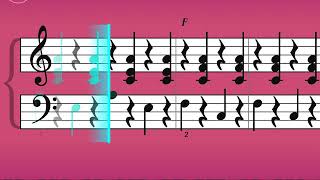 DespacitoChord Styling IIISimply Piano Tutorial [upl. by Rosalyn]