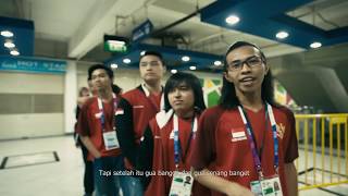 AOV Asian Games  Indonesia is Coming [upl. by Hgielyak357]