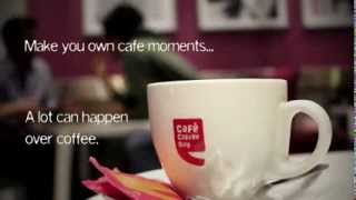 Best Cafe Coffee Day CCD Ad UNOFFICIAL  Awesome Jingle [upl. by Loseff]