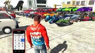 NEW JETSKI CODE ALL INDIAN BIKE CHEAT CODE Colour changing indian Bikes Driving 3D CODE [upl. by Alberta130]