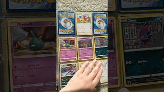 Attempting the gen 5 binder pokemon pokemoncards [upl. by Toille104]