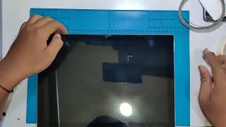 Surface Pro 5 Battery Replacement [upl. by Alicsirp]