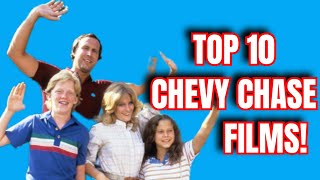 Top 10 Chevy Chase Films🤣🤣 epictop10 top10 chevychase movies [upl. by Ardnas]