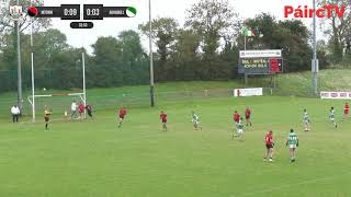 Mitchelstown v Aghabullogue Highlights Intermediate A Cork Football [upl. by Lefty]