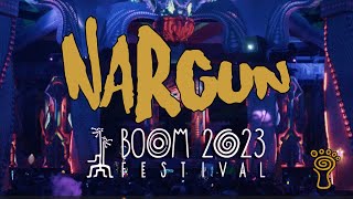 Nargun  Boom Festival 2023 Full Set Movie [upl. by Airretnahs]