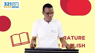 JAMB LITERATURE TUTORIAL [upl. by Aihsila]