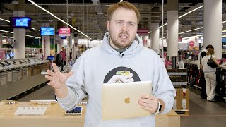 Пять причин почему MacBook 12 надо потрогать [upl. by Adnima]