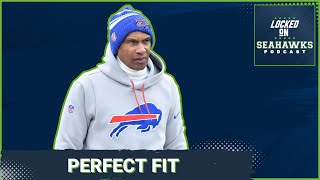 Mike Macdonald Seattle Seahawks Make Perfect Hire Adding Leslie Frazier As Assistant Head Coach [upl. by Cloots]