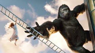 King Kong Scène Finale en entier 🌀 4K [upl. by Strephon9]