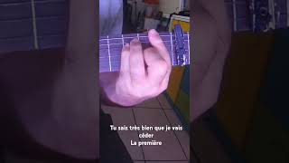 Indélébile  Yseult  accords guitare et paroles [upl. by Silverts]