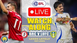 BRISTOL CITY VS LEEDS UNITED LIVE CHAMPIONSHIP WATCHALONG WITH ANALYSIS [upl. by Waylon]