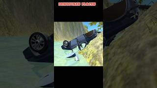 Most Dengoures Place In Car Simulator 2 New Update Shorts youtubeshorts trending trash Accident [upl. by Nosniv591]