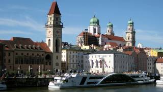 Passau Stadtbummel [upl. by Attenyt14]