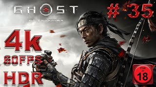 Ghost of Tsushima IZUHARA  AKT 1 RETTE FÜRST SHIMURA  Gameplay PS5 German 35 [upl. by Enaud]