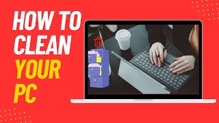 How To Clean Your Pc  Temp  Temp  Prefetch  Windows 11 [upl. by Anemij359]