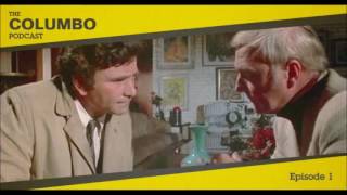 The Columbo Podcast ep 1  Murder by the Book [upl. by Nagear]