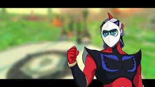 UFO ROBOT GRENDIZER THE FEAST OF THE WOLVES Full Game Arabic لعبة جراندايزر كاملة بالعربي PS5 [upl. by Arved887]