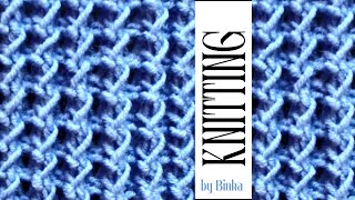 Bulgarian Beginnersfriendly original knitting pattern How to knit [upl. by Normac]