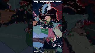 What if all the UK Dominions turned fascist and joined the Axis  Hoi4 Timelapse hoi4 timelapse [upl. by Cory]