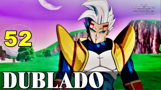 EPISÓDIO 52  SUPER DRAGON BALL HEROES DUBLADO [upl. by Aim]