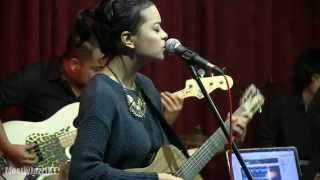 Indra Lesmana ft Eva Celia  Prahara Cinta  Mostly Jazz 310114 HD [upl. by Yehus601]