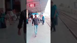 Kàlupur Railway Station Ahmedabad viralvideo reels liker [upl. by Aeht431]