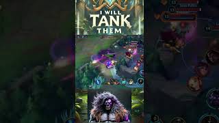 Mundo Wild Rift Full Tank Gameplay Tank Them All Ep32 wildrift leagueoflegends [upl. by Banyaz]