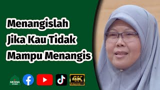 Ustazah Muzayyanah Abdullah  Menangislah Jika Kau Tidak Mampu Menangis  4K [upl. by Ulu]