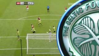 Wilshere Volley v Celtic [upl. by Jared443]