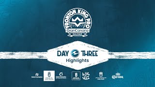 GRAN CANARIA FRONTON KING DAY 3 HIGHLIGHTS [upl. by Ocker]