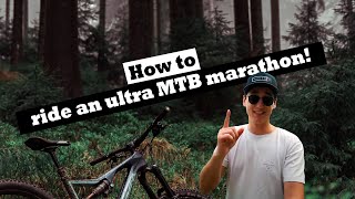 8 TIPS TO RIDE THE STONEMAN Arduenna  ULTRA MTB marathon challenge [upl. by Dolph]