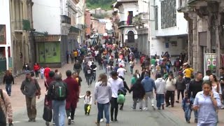 Último feriado trajo un importante crecimiento al sector turismo [upl. by Pompei352]