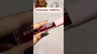 Sugarpop mulberry swatchshorts viralvideo [upl. by Melleta]