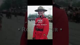 Royal Canadian Mounted Police  Now amp Then [upl. by Nered]