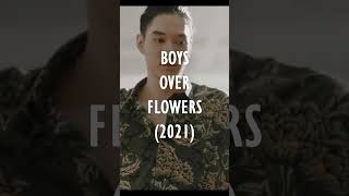 F4Thailand Boys Over Flowers 2021 English Subtitle f4thai [upl. by Tasia72]